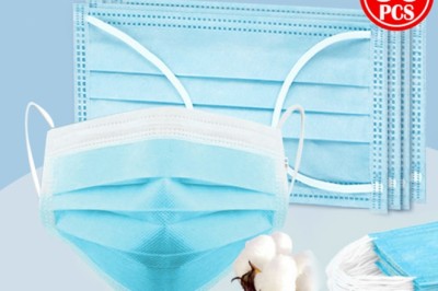 50 x 3ply Disposable Face Mask