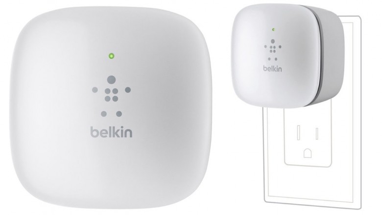 Belkin Extender Setup