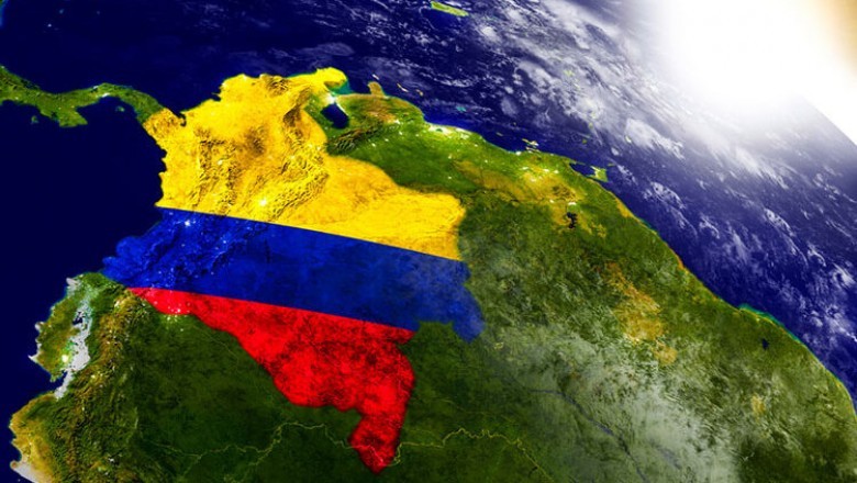 Demographics of Colombia