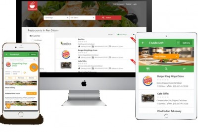 Grow your food delivery business with Foodesoft: Ubereats Clone