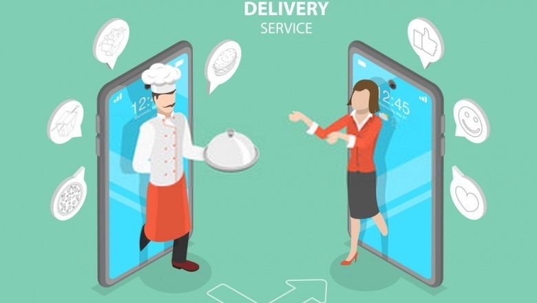 How Do Food Delivery Apps Assist In Business Management?