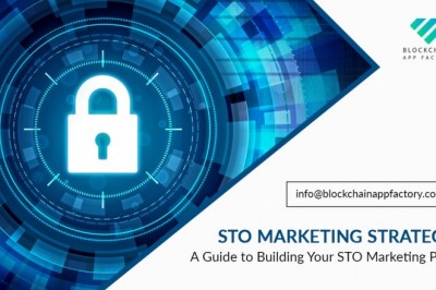 Marketing for Security Token