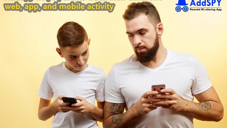 Mobile Monitoring Application - Ultimate Solution to Keep an Eye on Your Kid