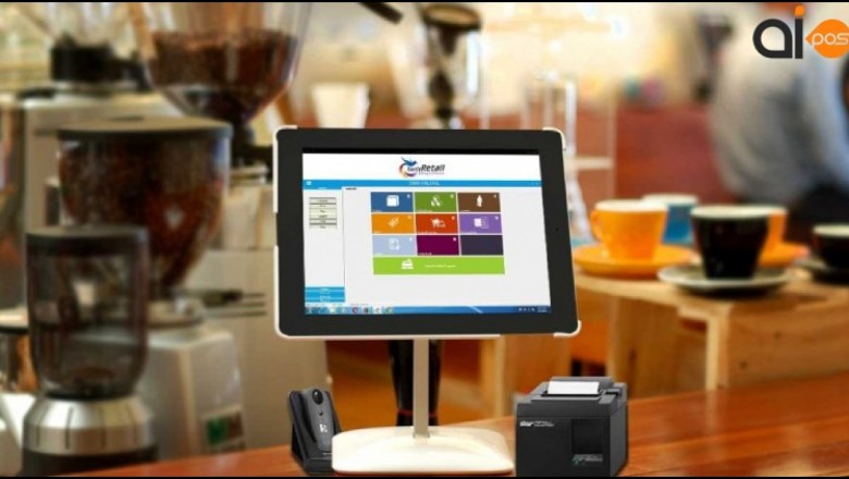 System Provided by the Restaurant POS