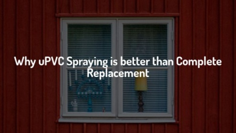 uPVC or Replacement?