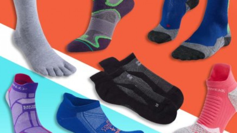 Why Choosing The Right Running Socks Is Crucial For Your Performance
