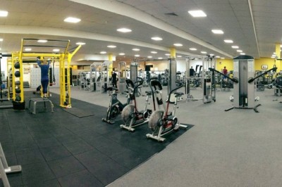 How To Combat The Lame Hotel Gym Syndrome