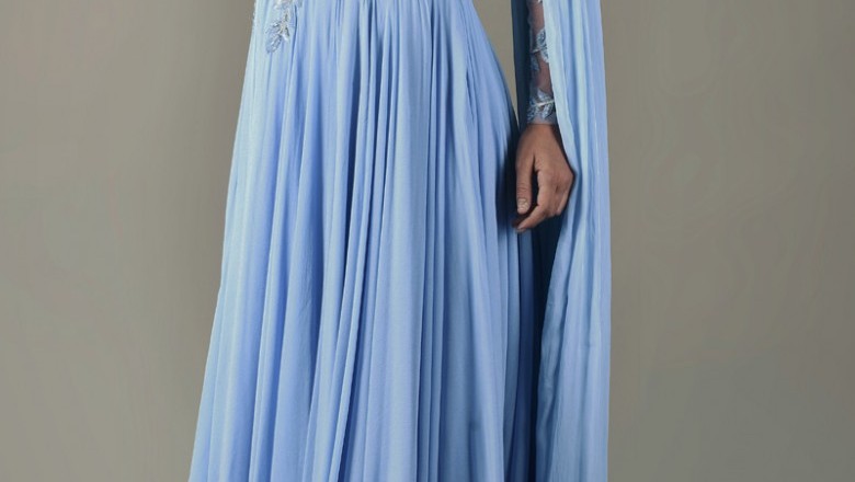 Saree Gown and Pre Draped Saree Online Shopping For Festivals