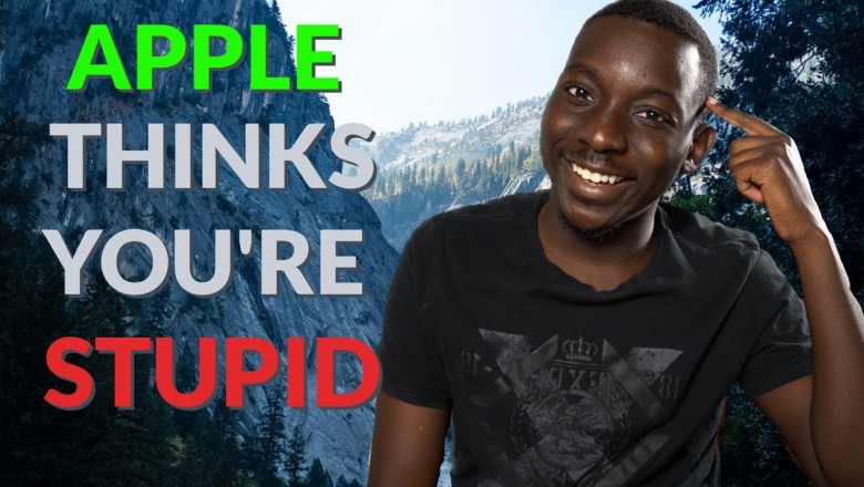 Apple Removes Headphones AND Charger!