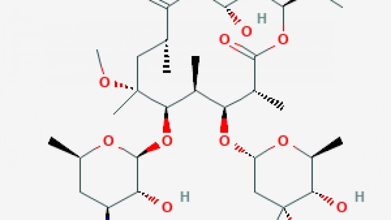 Chemical Products Clarithromycin Basic Attributes