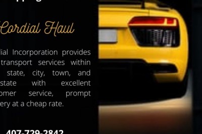 Experienced Car Shipping USA
