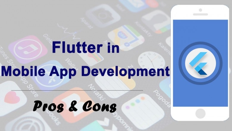 Flutter in Mobile App Development – Pros & Cons for App Owners