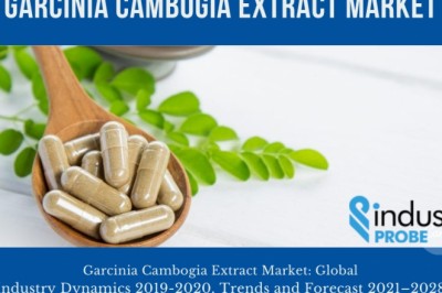 Garcinia Cambogia Extract Market
