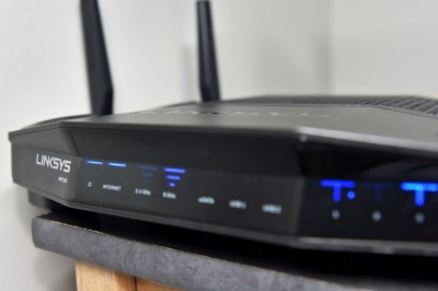 Linksys Router Log-in