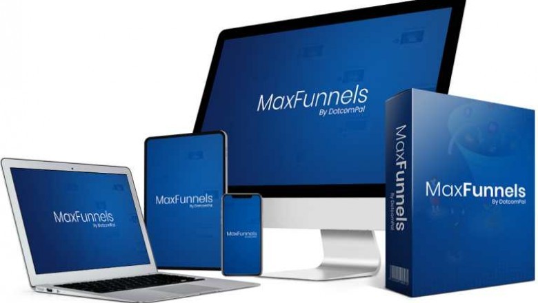 MAXFUNNELS 2.0 REVIEW