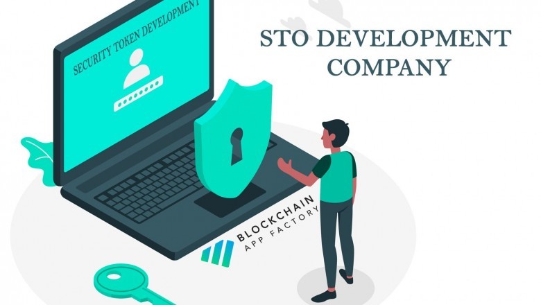 Security Token Issuance Platform