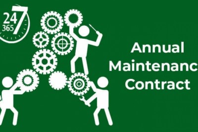 Annual Maintenance Contract Services Dubai