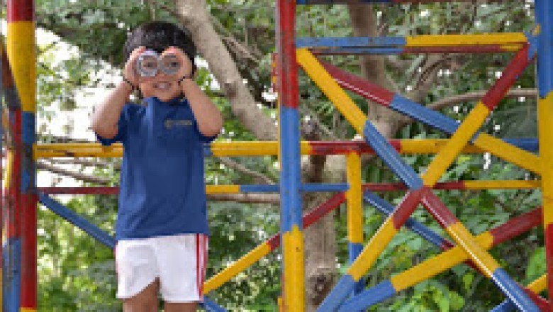 Best International Pre School in Koramangala | Top Preschool in Koramangala - UWA