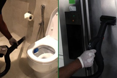 Full Home Deep Cleaning Services