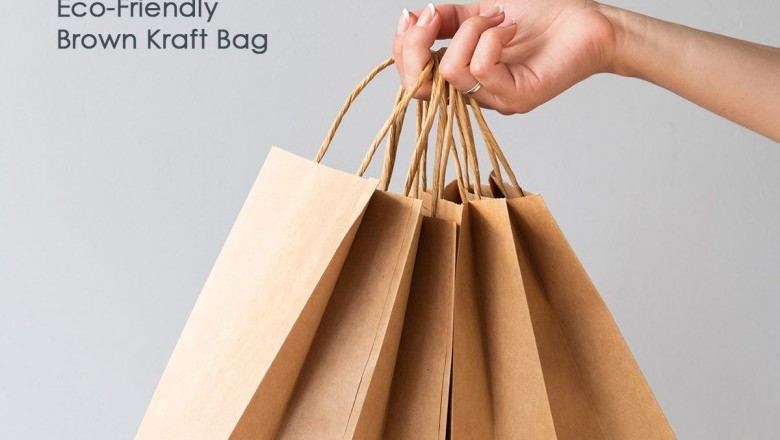 Kraft Bag UAE