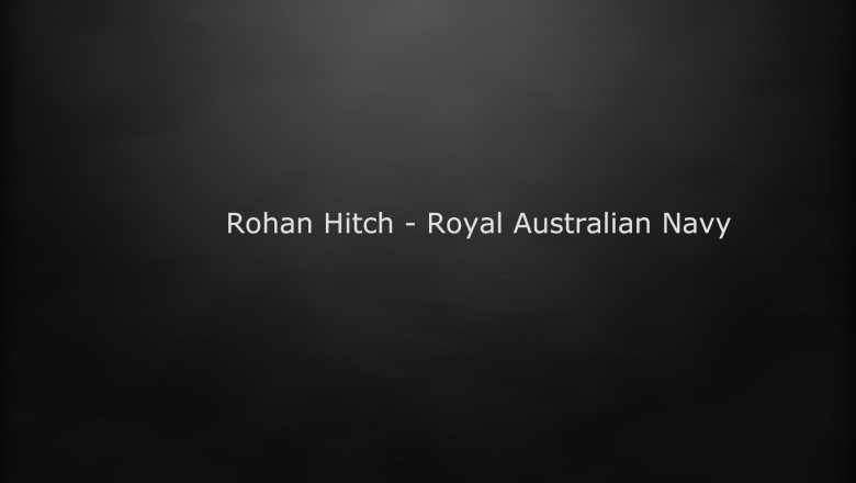 Rohan Hitch