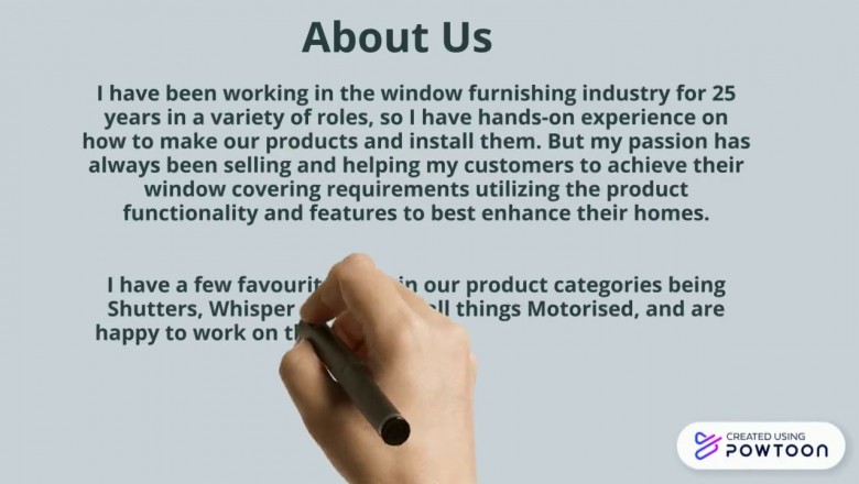 Roller blind motorisation in Auckland