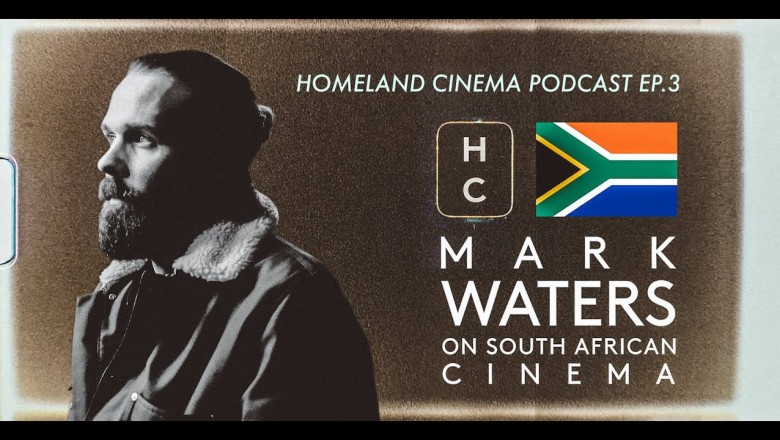 South African Director On His Favourite Film From S.A. My Octopus Teacher | Mark Waters | HC Ep.3