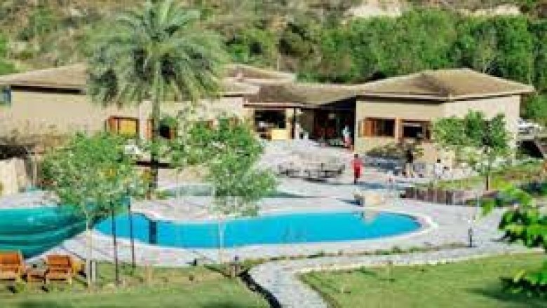 Top Resort In Punjab
