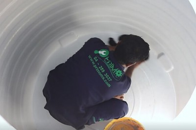 Water Tank Cleaning Dubai