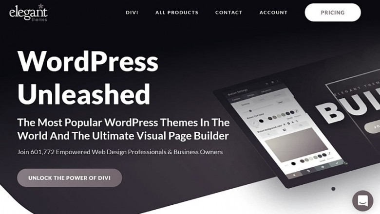 WHY TO CHOOSE ELEGANT THEMES OVER OTHERS?