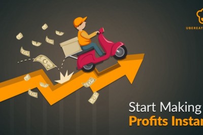 Develop a top notch ubereats clone app for your food business