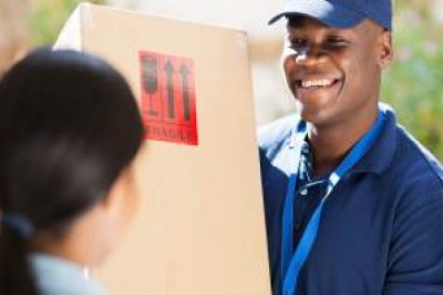 International Mail Forwarding