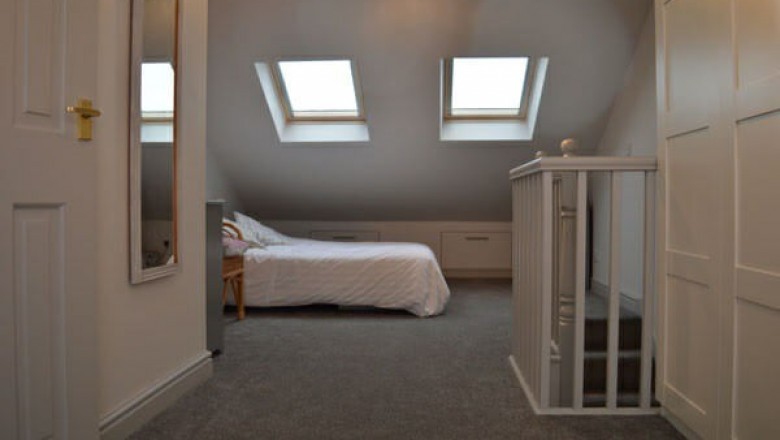 Loft Conversion Semi Detached House-Abc Structure 4u