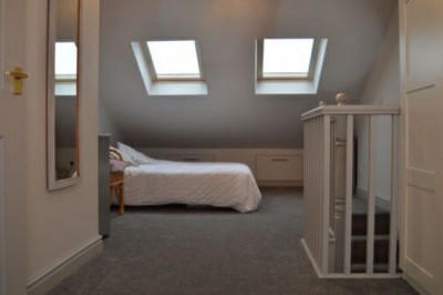 Loft Conversion Semi Detached House-Abc Structure 4u