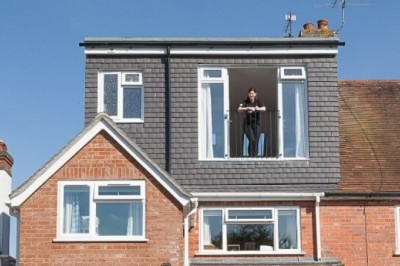 Loft Conversion Semi Detached House