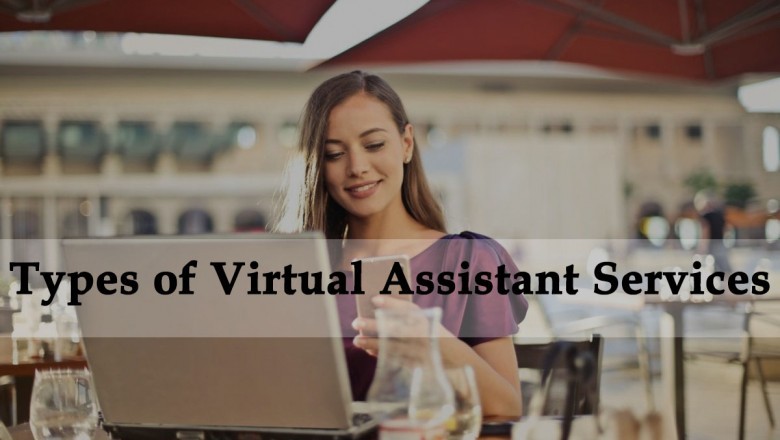What are the Types of Virtual Assistant Services?