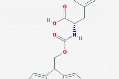 Chemical FMOC-L-Phenylalanine Product Usage