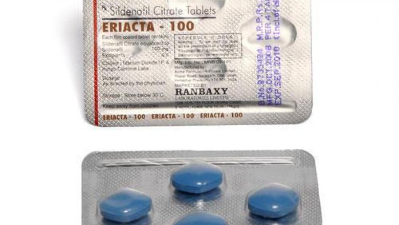 Eriacta 100 MG