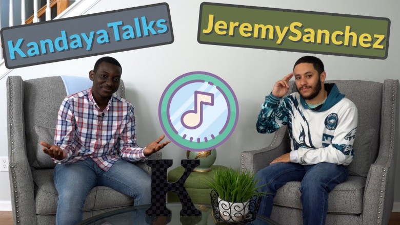 Interview with Charlotte rapper Jeremy Sanchez -  Kandaya Talks