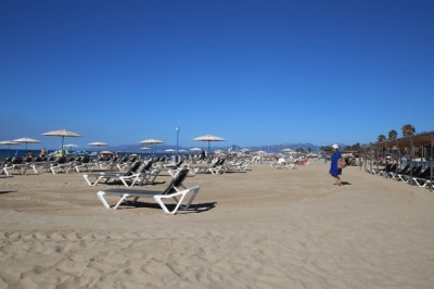 Locations of Interest in Spain - Salou
