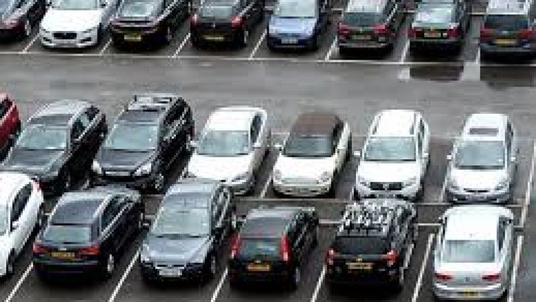 Parking Zones Dubai