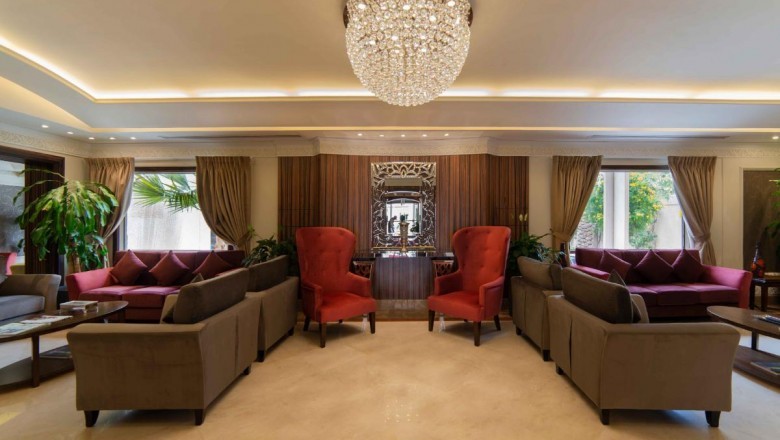 The Life of Expats in Metro housing in compound Riyadh