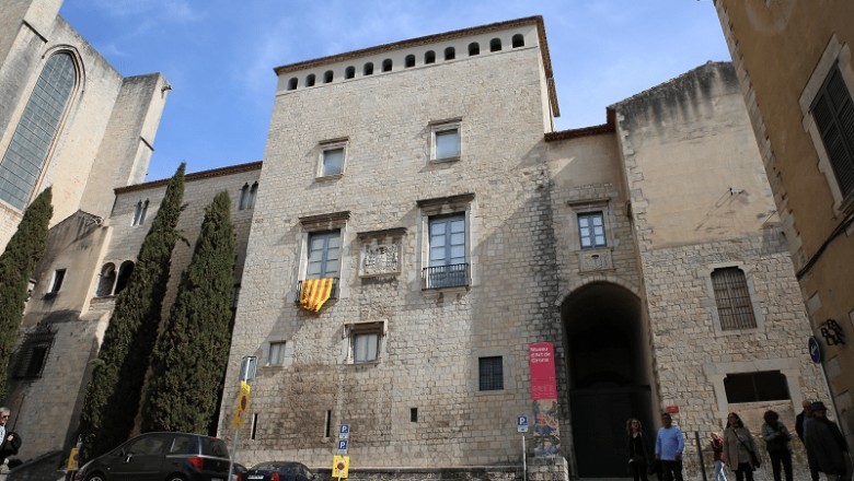 A Tourists Guide to Girona's Old Quarter