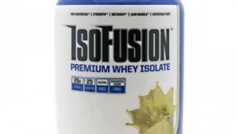 Go For Best Gaspari Nutrition ISO fusion Whey Protein Powder Isolate From Machoah