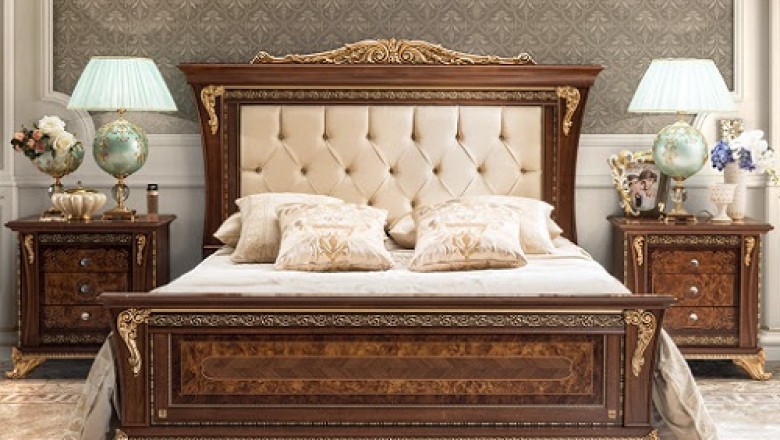 Bedroom Furniture - Antique Style