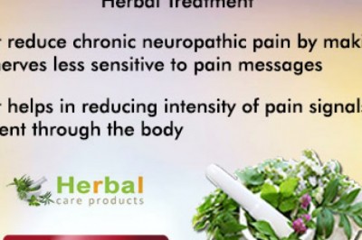 Herbal Treatment for Peripheral Neuropathy - Herbal Care Products