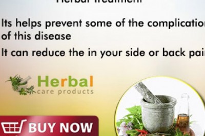 Herbal Treatment for Polycystic Kidney Disease - Herbal Care Products