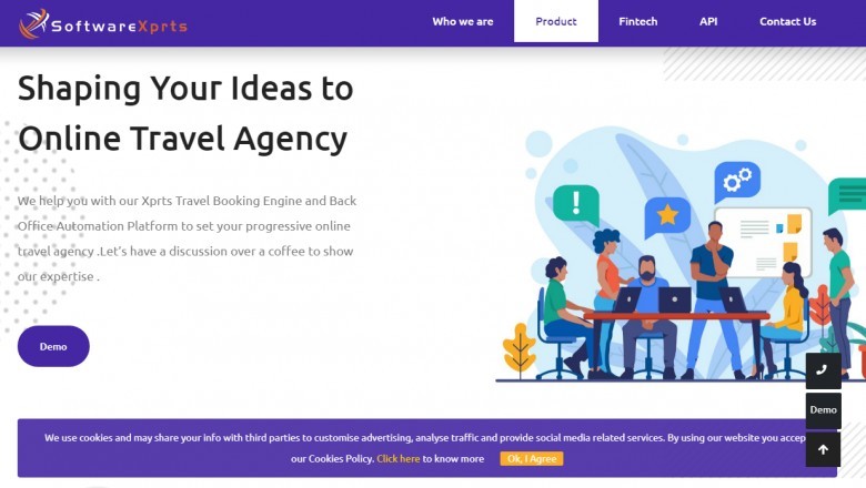 Travel Booking Software - B2B Travel Portal - Hotel API Integration | Softwarexprts.com