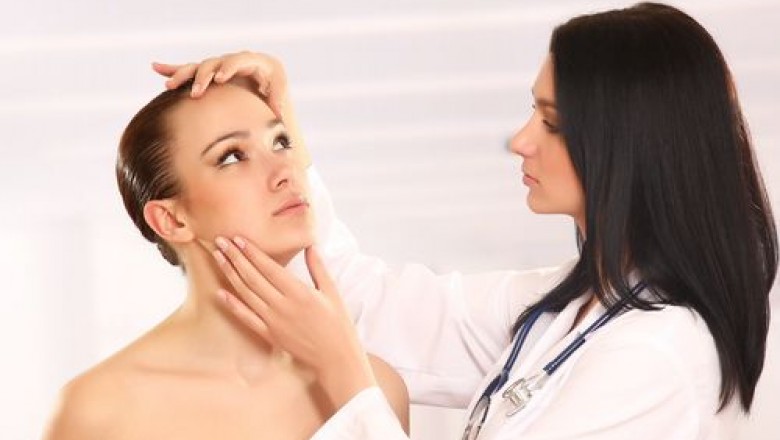 An expert dermatologist at your service