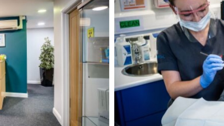 Dentist hospital in Manchester